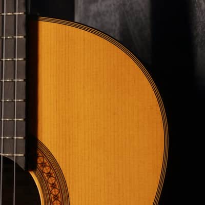 Yamaha GC-30 Grand Concert Classical Acoustic 1989 image 20