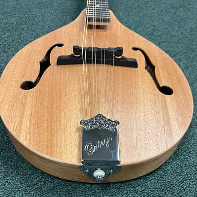Ortega RMA5NA Eight String Mandolin - Natural Open Pore Satin image 3