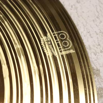 Meinl 14" HCS Crash Cymbal image 4