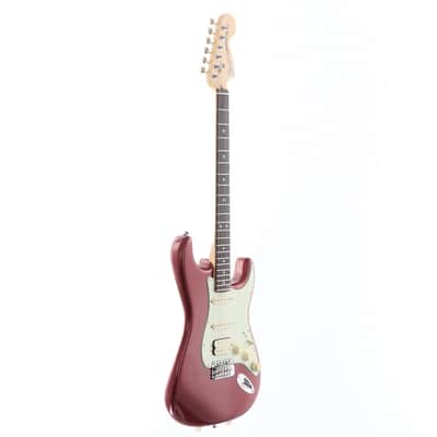 Fender American Performer Stratocaster HSS Aubergine [US240035755] (07/02) image 14