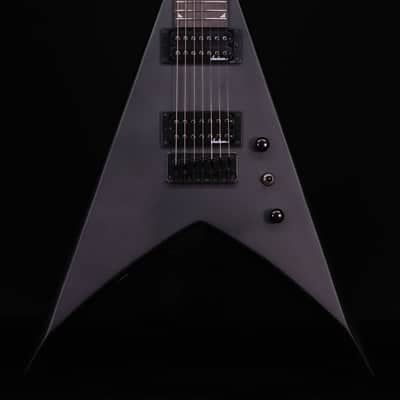 Jackson JS Series King V JS22-7 KV HT, Amaranth FB, Satin Black image 1