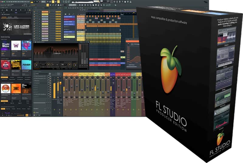 Image Line FL Studio Producer Edition - Boxed image 1