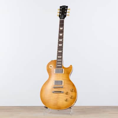 Gibson Les Paul Standard 50s Faded with '57 Classic Underwound, Dirty Lemon Burst | Demo image 3