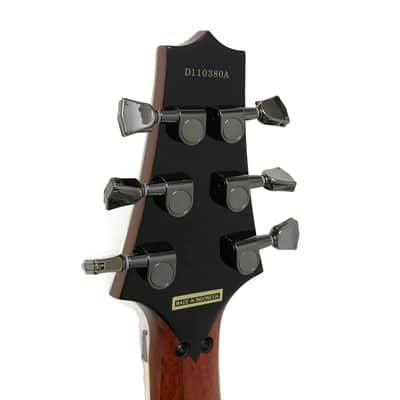 Samick JTR Design Linda LN20FR Floyd Rose Electric Guitar - Faded Burst image 8