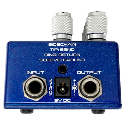 Compressor MKII Blue Sparkle Empress Effects image 3