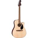 Fender California Standard Redondo CE Natural - Acoustic Guitar