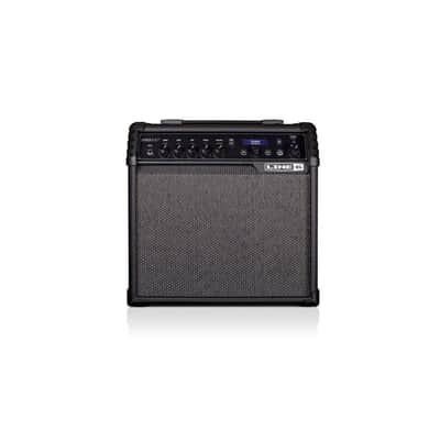 Line 6 Lowdown HD400 400-Watt Rack Mountable Bass Amplifier Head