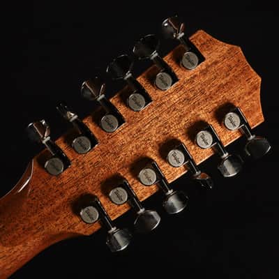 Taylor Legacy 855e 12-String Acoustic-Electric Guitar - Natural with Case 059 image 5