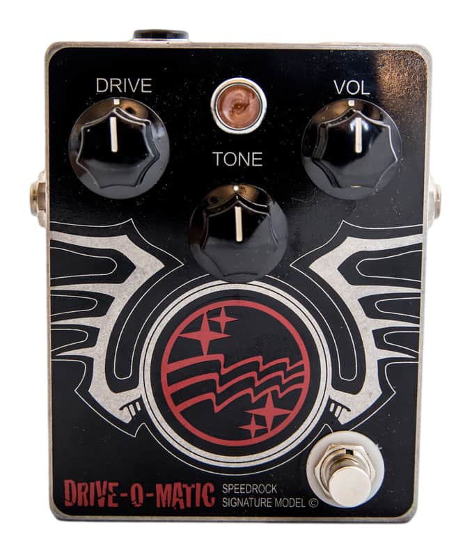 Dr. No Effects Drive-O-Matic image 1