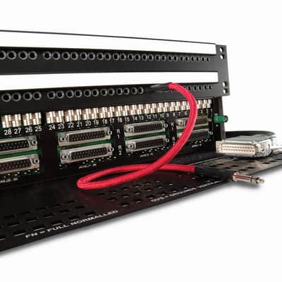 Audio Accessories Shorti Quick-Switch to DB25 - 1.5RU image 5