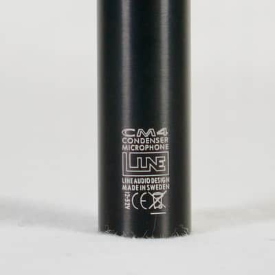 Line Audio Design CM4 condenser microphone image 1