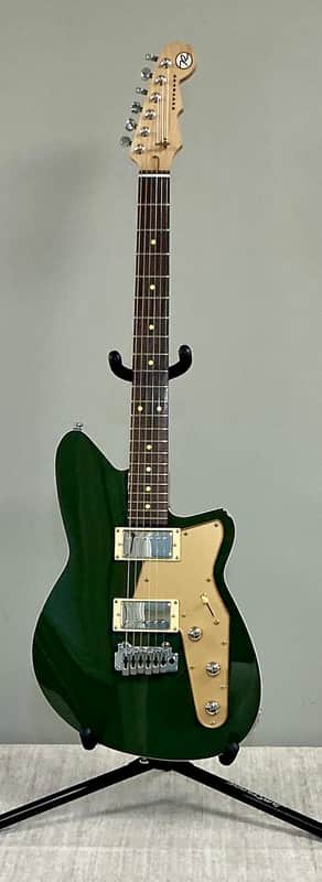Reverend Jetstream HB - Army Green image 1