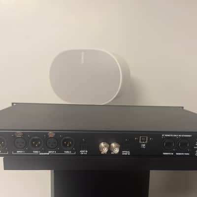 Dangerous Music CONVERT-2 2-Channel D/A Converter 2010s - Black image 2