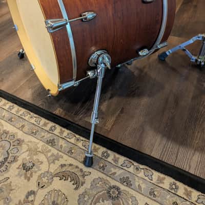 Gretsch Catalina Club 4 Piece Drumkit - Satin Walnut Glaze image 12