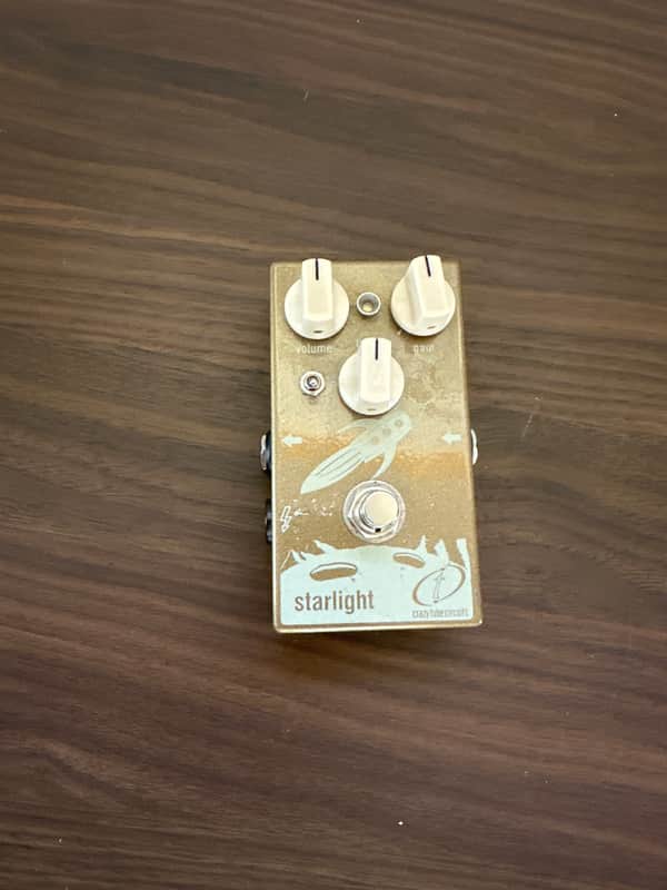 Crazy Tube Circuits Starlight Fuzz | Reverb