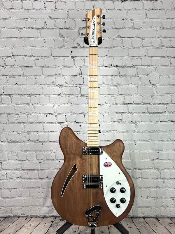 Rickenbacker 360 2012 - Present - Mapleglo image 1