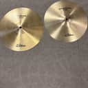 ZIldjian 14" New Beat Hi-Hat Cymbals (Used)
