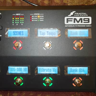 Fractal Audio FM9 Mark II Turbo + Cab packs & IRs extra image 3