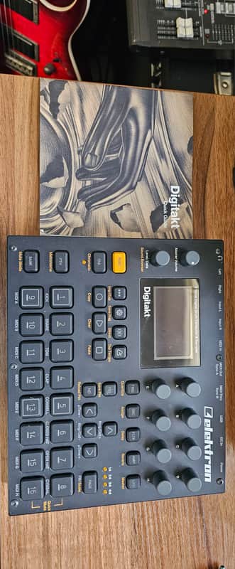 Elektron Digitakt