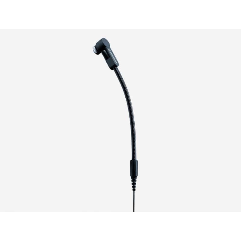 Sennheiser e908B Supercardioid Condenser for Wind Instruments w/ MZA900P Preamp NEW image 1