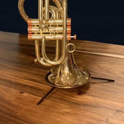 CarolBrass Phat Puppy Pocket Flugelhorn - Brand New image 1