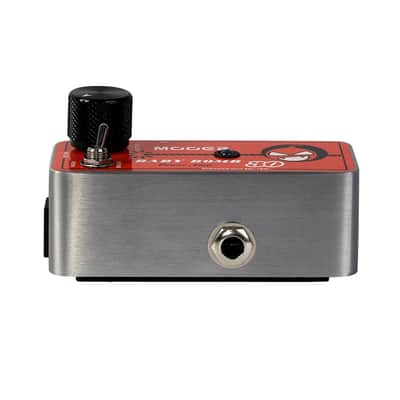 Mooer Baby Bomb 30 Digital Micro Power Amp Effect Pedal,price include the import duty for US buyer image 4