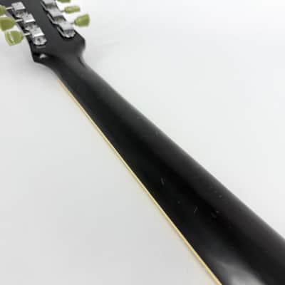 1996 Epiphone Riviera (Peerless Korea) - Vintage Sunburst image 6