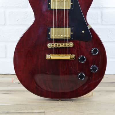 Gibson Les Paul Studio plus electric guitar w/ case MINT image 1