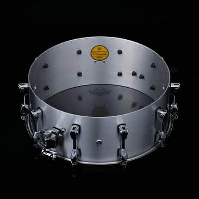 Tama CAL146MF STARPHONIC Aluminum Bravura Concert Snare Drum 14 image 6