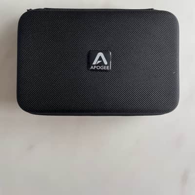 Apogee HypeMiC Cardioid USB Microphone 2019 - 2020 - Black / Champagne image 3