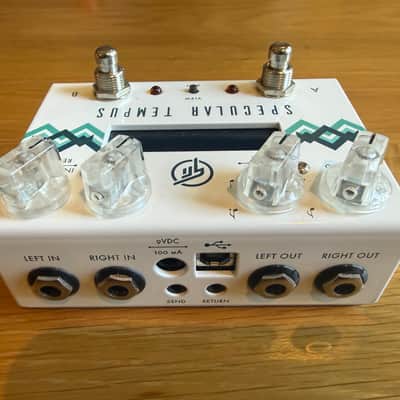 GFI System Specular Tempus 2010s - White image 4