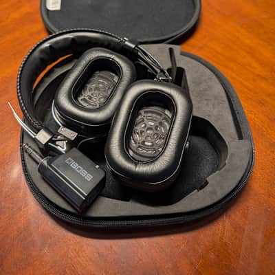Boss WAZA-AIR Wireless Guitar Headphone Amp 2018 - Present - Black image 2