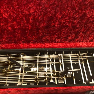 Emmons D10 LeGrande pedal steel Mid -90s - Black image 3