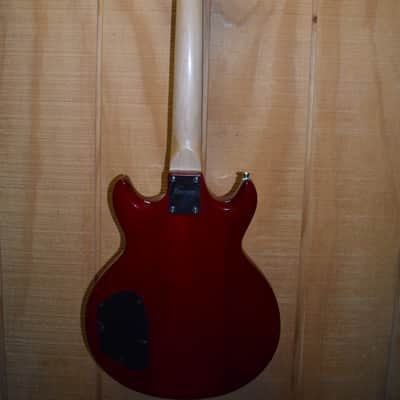 Ibanez GAX70 - Red image 6