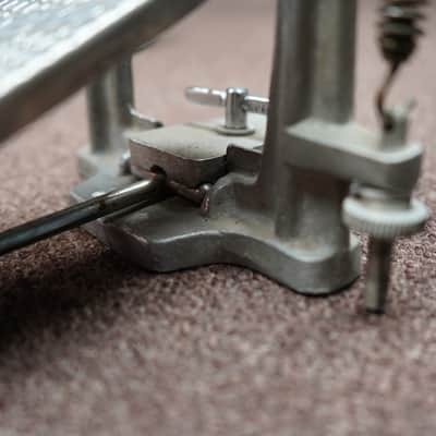 Rogers Bass Drum Pedal 1960s w/ Leather Strap image 5
