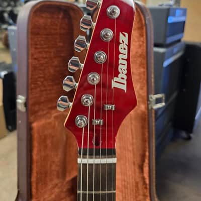 Ibanez RC430CA Candy Apple W/HSC image 3