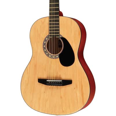 Rogue Starter Acoustic Guitar Regular Matte Natural image 1