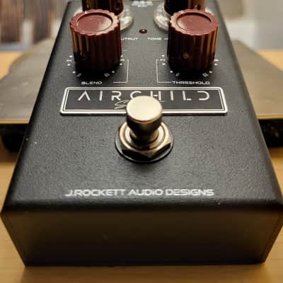 J. Rockett Airchild Six Sixty 2024 - Present - Black image 5