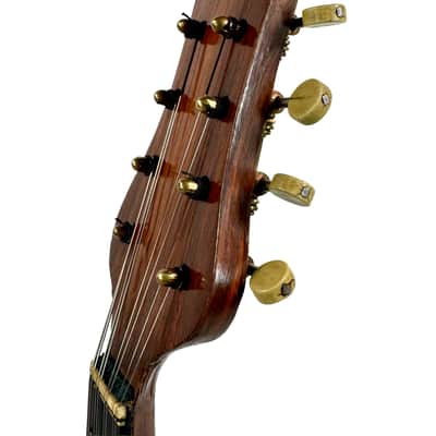 Concert Mandolin Rogis / J. P. Beuscher 1930's image 14