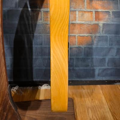 Vintage 1975 Fender Telecaster Custom Maple Fretboard Natural w/ OHSC image 10