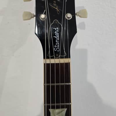 Orville by Gibson LPS Les Paul Standard 1988 - 1993 - Vintage Sunburst image 2