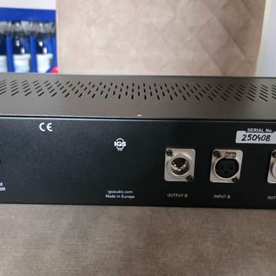 IGS Audio Rubber Bands (Pultec Style Tube EQ), Stereo, 3 month old, mint condition image 10