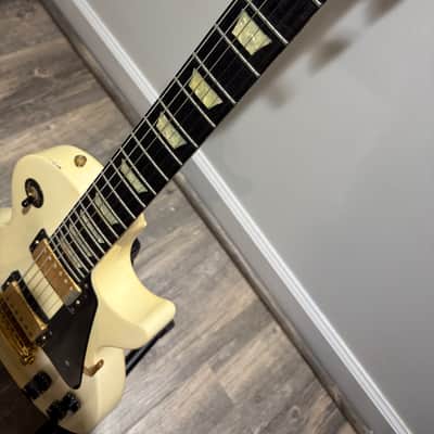 Gibson Les Paul studio 1991 - Alpine white image 13