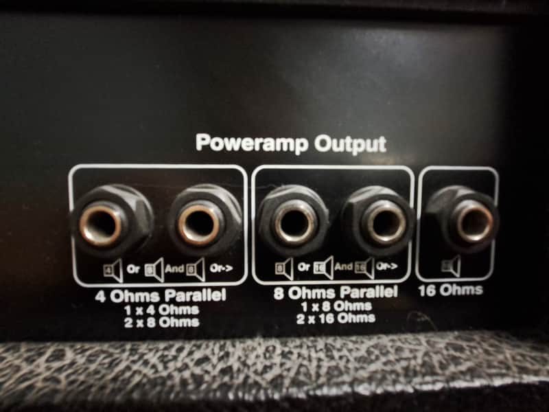 Engl Fireball 100 Type E635 2-Channel 100-Watt Guitar Amp Head 2010s - Black image 1