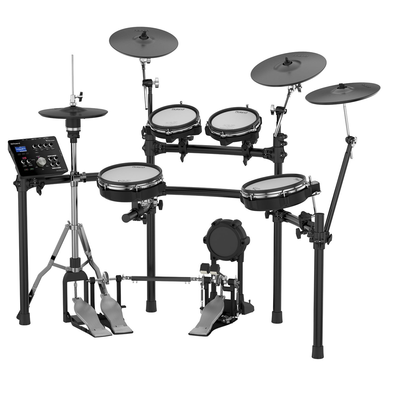 Roland TD-25KV V-Drum Kit with Mesh Pads | Reverb