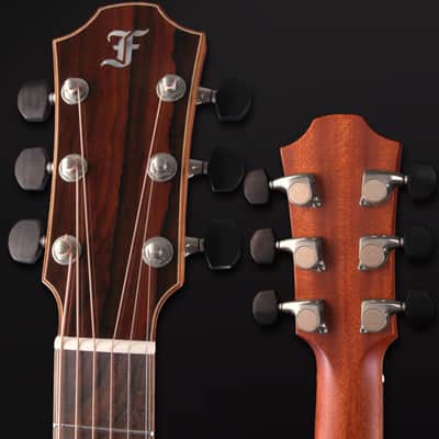 Furch Red Deluxe Gc-SR Anthem  2020s Natural ***In Exhibition*** image 2
