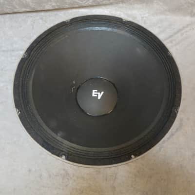 Vintage 1970's Electro-Voice EV SRO 15B 15" speaker woofer image 1