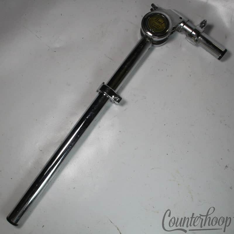 *Pearl TH1030 Uni-Lock Tilter 7/8-Inch Diameter Post 14"x4"Single Tom Drum Mount image 1