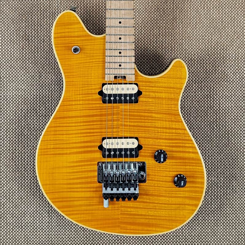 1998 Peavey Wolfgang Standard RARE Double Thiiiick Binding Super Clean! 100% Original image 1