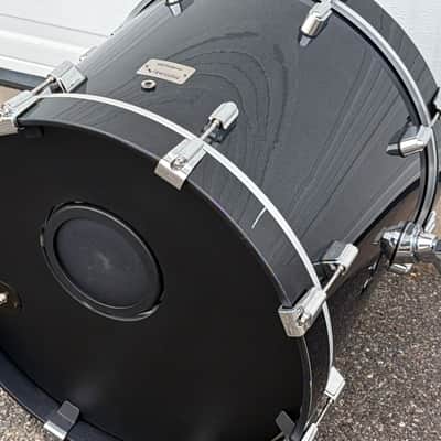 Roland KD-200-MS 20" Shell V-Kick Bass Drum Acoustic Style KD200MS - Very Nice!! image 5